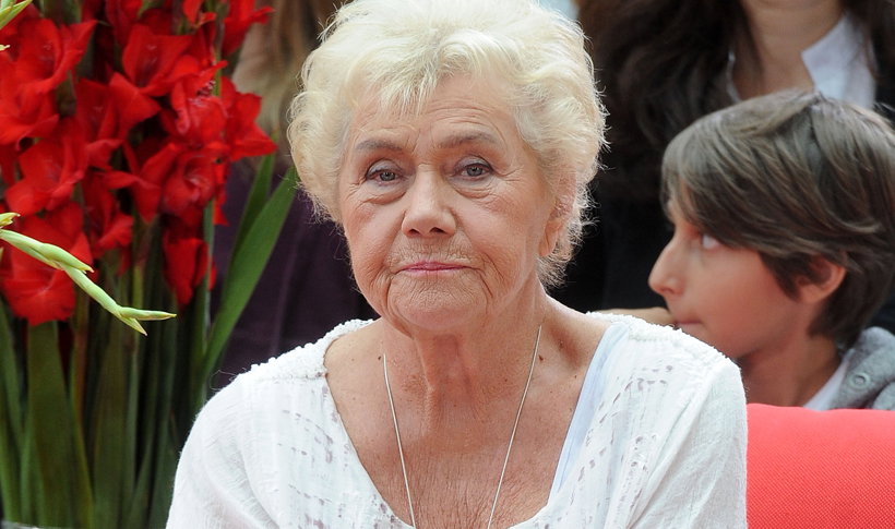 Teresa Lipowska ma problemy ze zdrowiem
