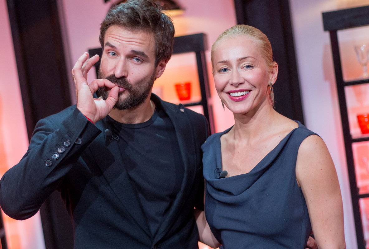 TOP CHEF: Katarzyna Warnke i Piotr Stramowski