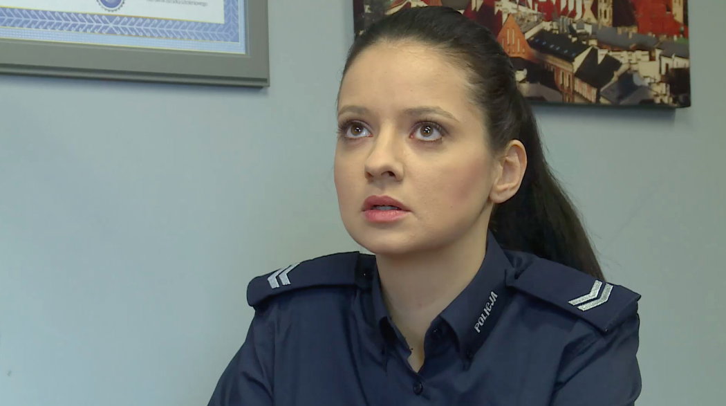 Policjantki i policjanci