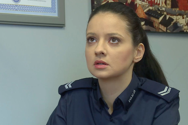 Policjantki i policjanci
