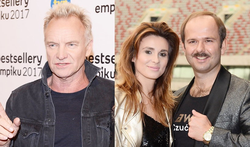 Sting wypromował Sławomira? "Cały świat dowiedział się o "Miłości w Zakopanem"