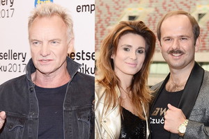 Sting wypromował Sławomira? "Cały świat dowiedział się o "Miłości w Zakopanem"
