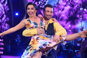 Beata Tadla i Jan Kliment