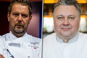 Robert Sowa i Wojciech Modest Amaro