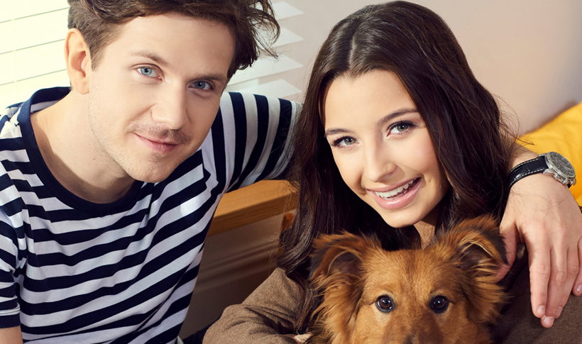 Jak tańczy Julia Wieniawa?