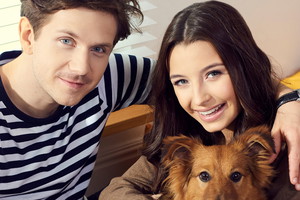 Jak tańczy Julia Wieniawa?