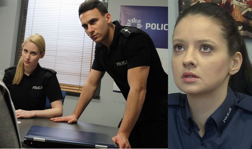 Policjantki i policjanci