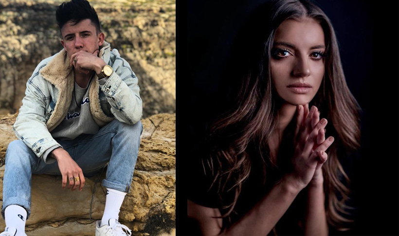 Natalia Janoszek i Dawid Kwiatkowski
