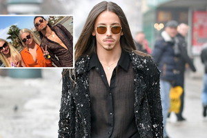 Michał Szpak Violet Oliferuk