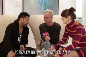 Rozmowa ze Stingiem