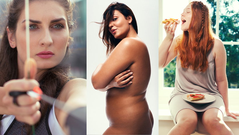 Supermodelka Plus Size, finał