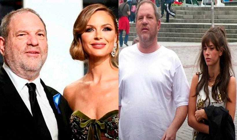 Harvey Weinstein