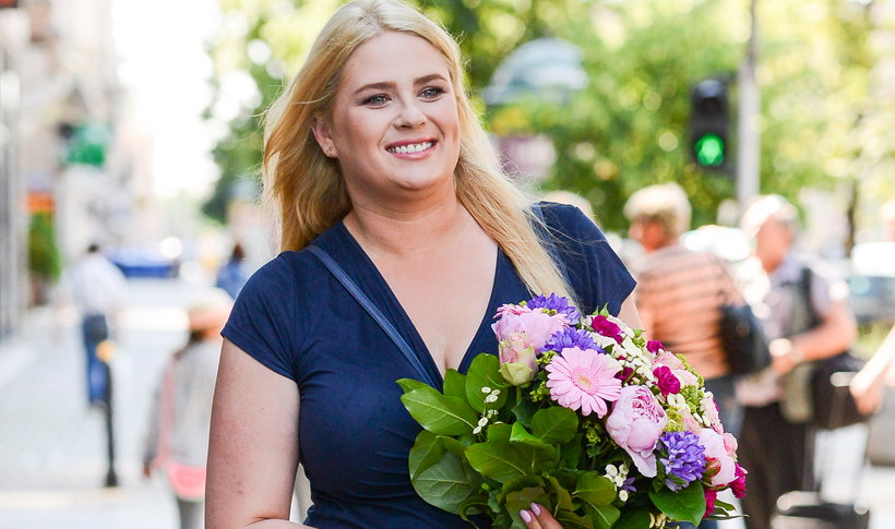 Ela Romanowska o ślubie w Pierwszej miłości