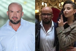Tomasz Oświeciński o Milimetrze z "Kobiet mafii": "Nie wygląda na psychopatę, ale..."