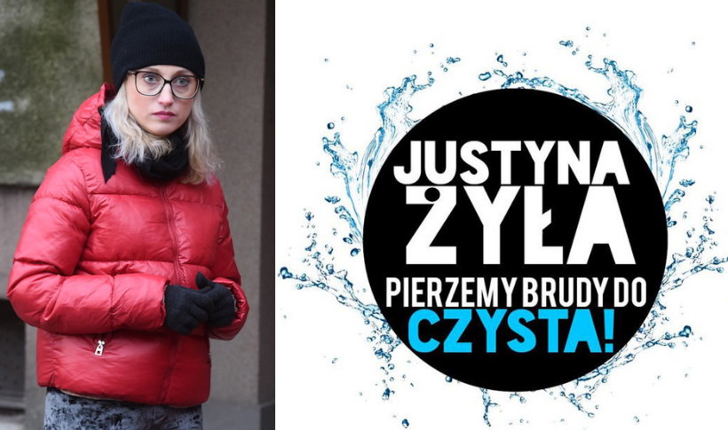 Justyna Żyła zwiastun programu