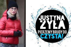 Justyna Żyła zwiastun programu