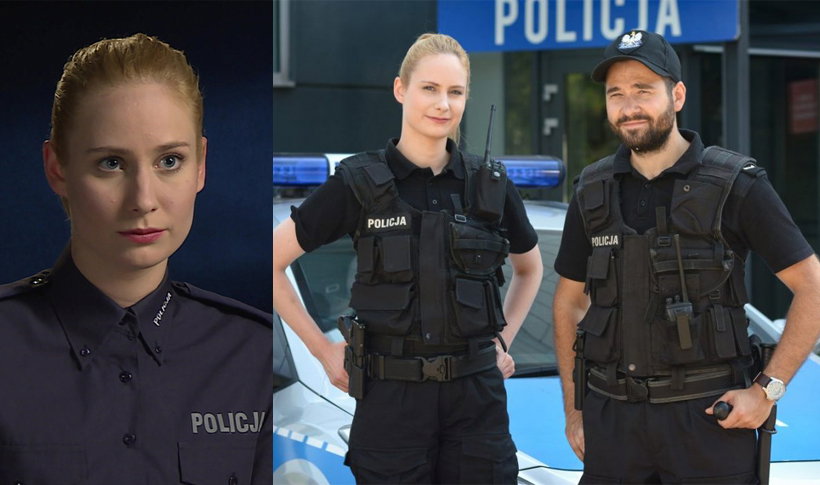 Policjantki i policjanci, Agata Jakoniuk