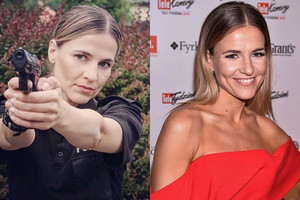 Honorata Witańska, Policjantki i poicjanci