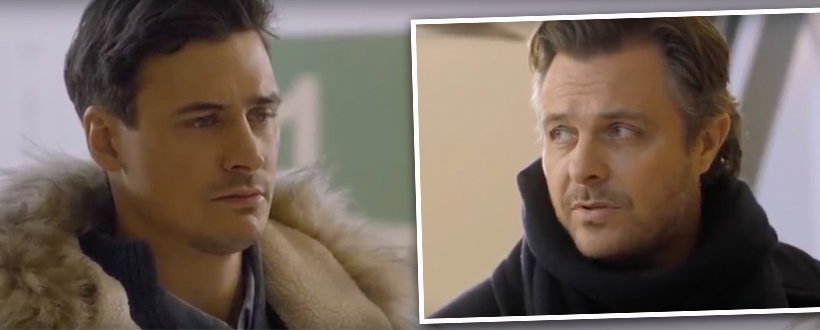 Radwan odbierze Gawryle syna?! "Wynoś się albo dzwonię na policję!" Zobacz, co nowego w "Na dobre i na złe"!