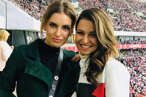 Grosicka i Lewandowska