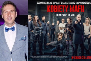 Krzysztof gojdź, kobiety mafii
