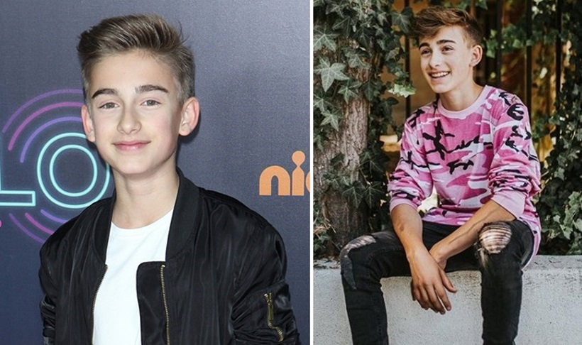 Johnny Orlando o swoim występie w Polsce: "To był mój największy koncert"