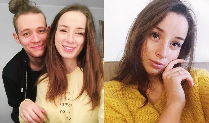 Rafał Wiewiórka, Sylwia Lipka
