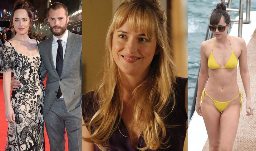 Dakota Johnson