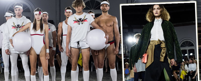 "Welcome to runway" Specjalny projekt Viva!