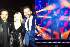 Luis Fonsi zaśpiewał z playbacku