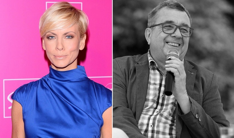 Anita Werner ze łzami w oczach wspomina Grzegorza Miecugowa: "Nazywał mnie maleńka"