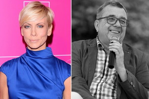 Anita Werner ze łzami w oczach wspomina Grzegorza Miecugowa: "Nazywał mnie maleńka"