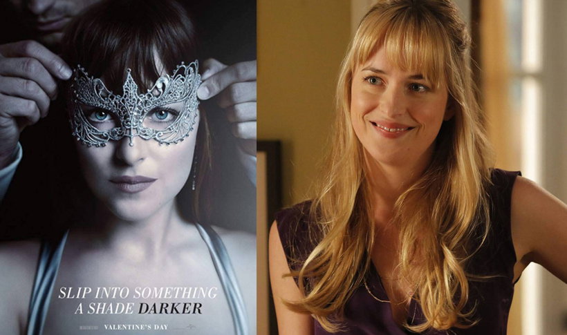 W jakich filmach zagrała Dakota Johnson?