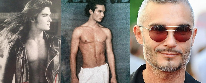 Maciej Myszkowski o powrocie do modelingu