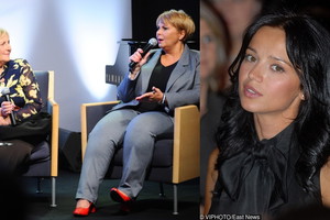 Krystyna Przybylska, Agnieszka Kubera, Anna Przybylska