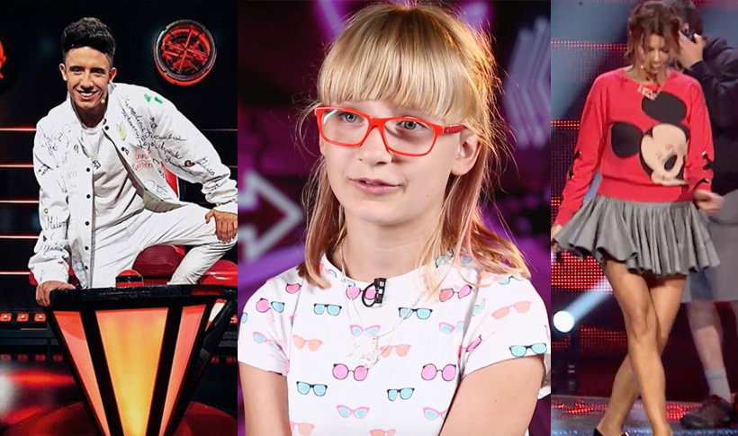 The Voice Kids