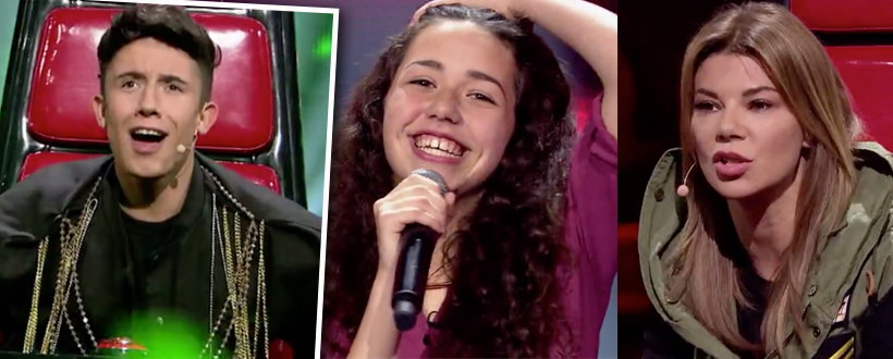 The Voice Kids, zapowiedź odcinka
