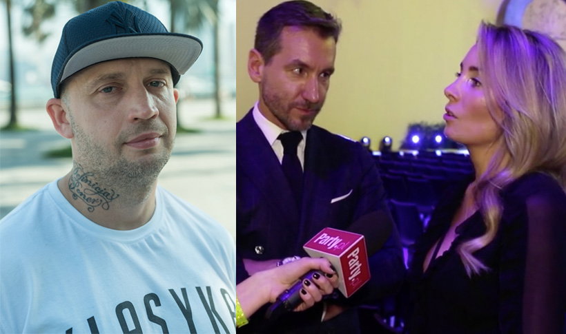 Raper Peja, Karolina Ferenstein-Kraśko