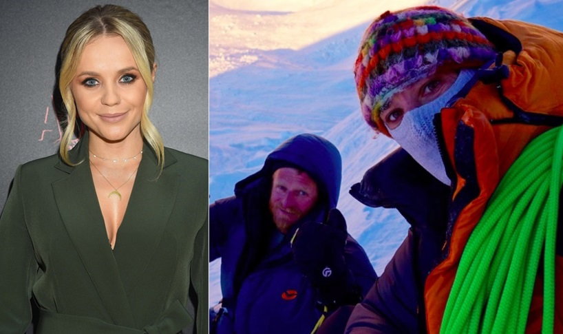 Anna Skura o wyprawie na Nanga Parbat: "Wiedziałam, jak to się skończy"