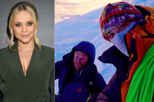 Anna Skura o wyprawie na Nanga Parbat: "Wiedziałam, jak to się skończy"