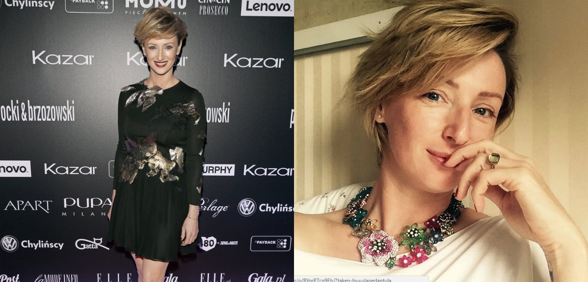 Ula Chincz o diecie
