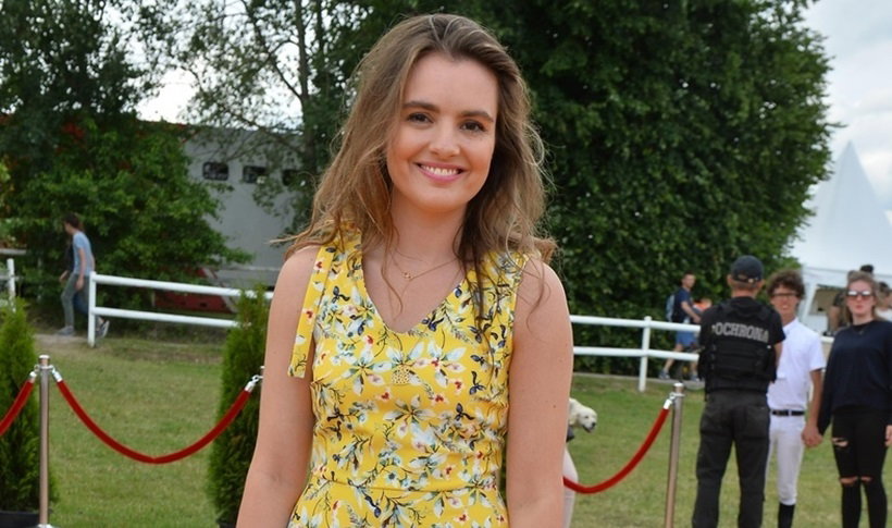 Maria Niklińska o odejściu z "Klanu"