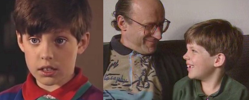 Pamiętacie uroczego chłopca z "Tata, a Marcin powiedział"? Dzisiaj ma 32 lata i żonę! Jak wygląda?