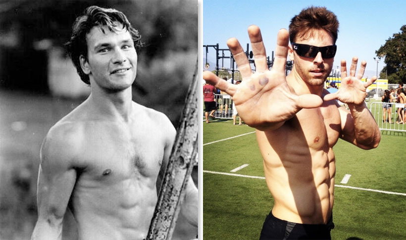 Colt Prattes, Patrick Swayze, Dirty Dancing