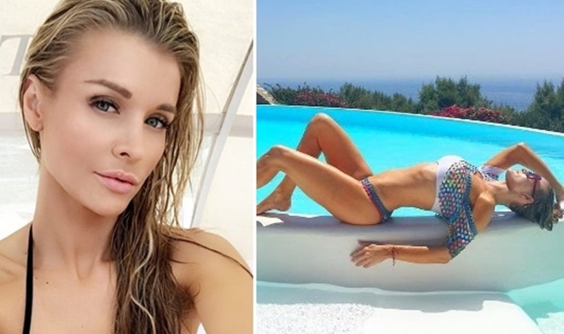 Joanna Krupa zdradza sekret swojej świetnej figury
