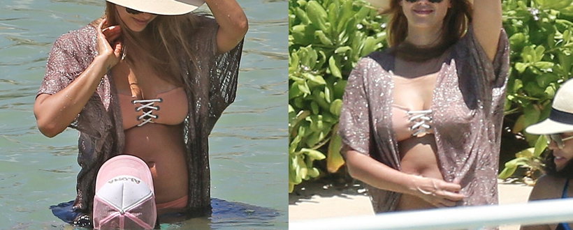 Jessica Alba w ciąży, to będzie jej trzecie dziecko!