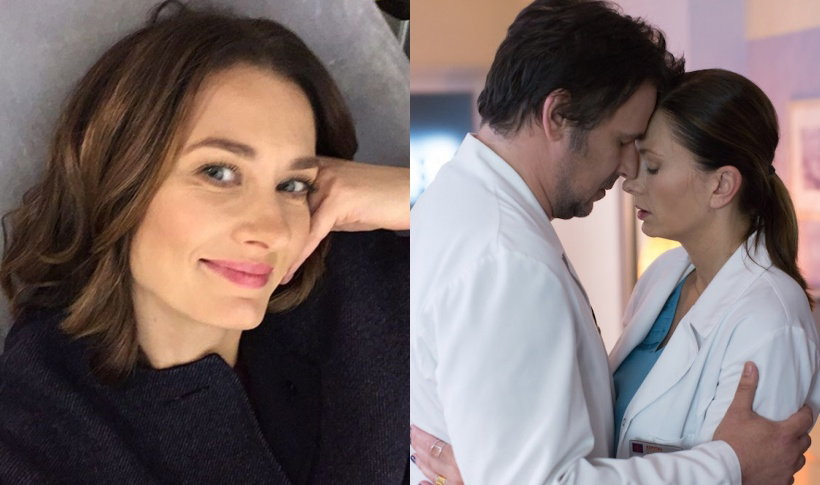 Anita Sokołowska, Na dobre i na złe