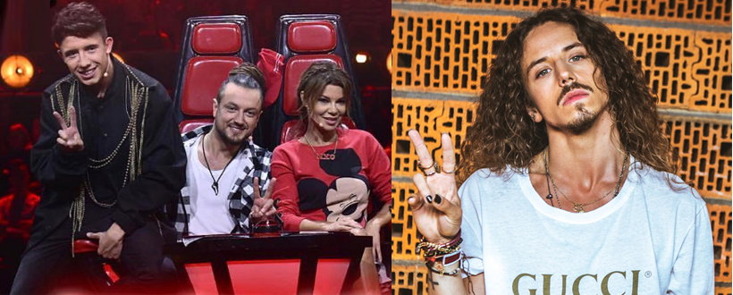 Michał Szpak o "Voice of Poland"