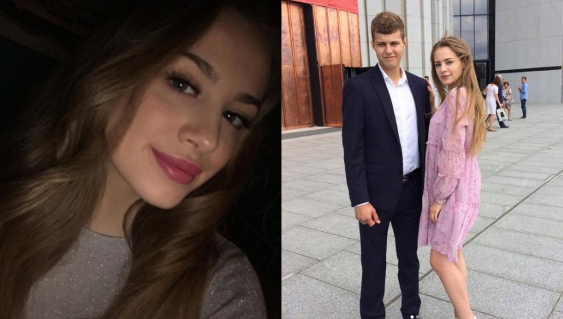 Wiktoria Gąsiewska, Mateusz Gąsiewski