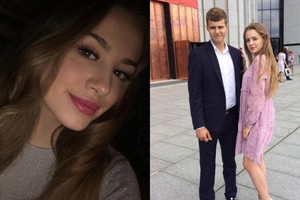 Wiktoria Gąsiewska, Mateusz Gąsiewski